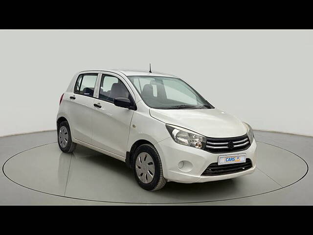 Used 2016 Maruti Suzuki Celerio in Faridabad