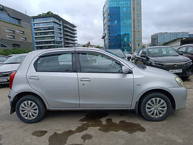 Used Toyota Etios Liva [2011-2013] G in Mumbai