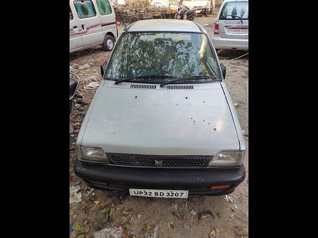 Used Maruti Suzuki 800 [2000-2008] AC BS-III in Lucknow