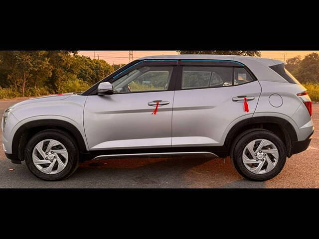 Used Hyundai Creta [2020-2023] EX 1.5 Diesel [2020-2022] in Delhi