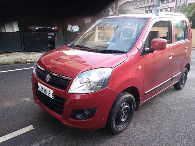 Used Maruti Suzuki Wagon R 1.0 [2014-2019] VXI AMT (O) in Bangalore