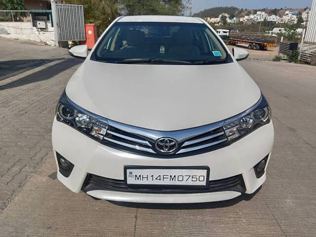 Used Toyota Corolla Altis [2014-2017] G Petrol in Pune