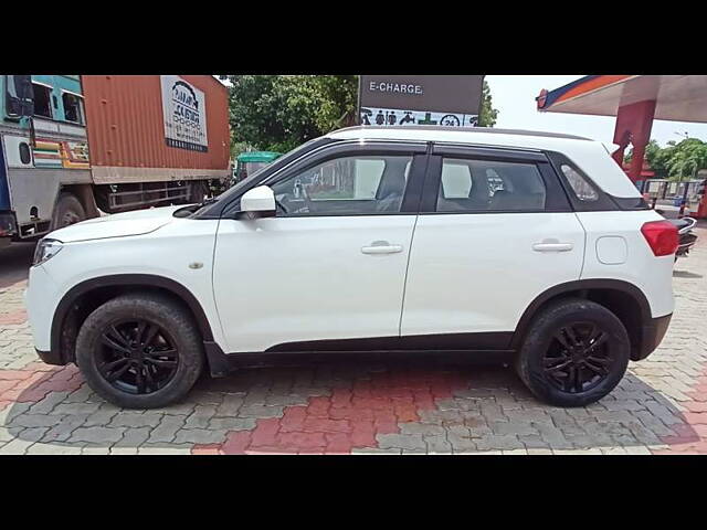 Used Maruti Suzuki Vitara Brezza [2016-2020] ZDi in Kanpur