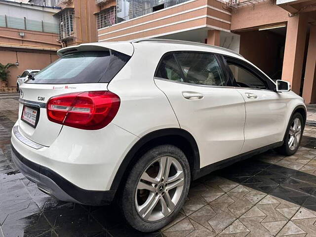 Used Mercedes-Benz GLA [2014-2017] 200 CDI Sport in Mumbai