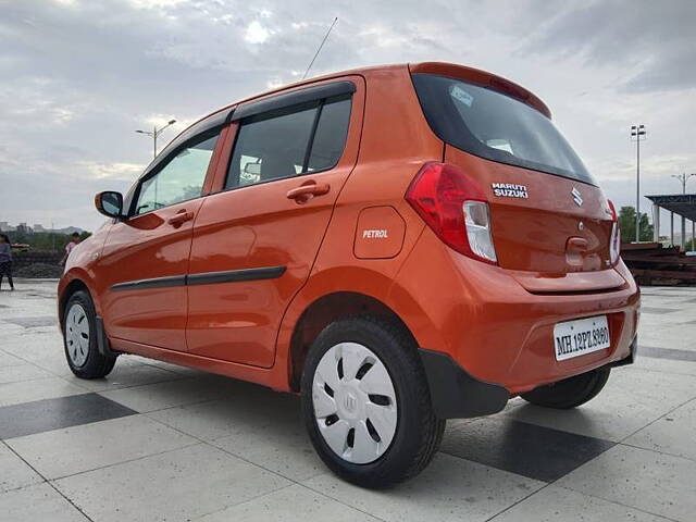 Used Maruti Suzuki Celerio [2017-2021] VXi CNG [2017-2019] in Thane