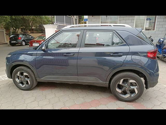 Used Hyundai Venue [2019-2022] SX 1.0 Turbo in Coimbatore