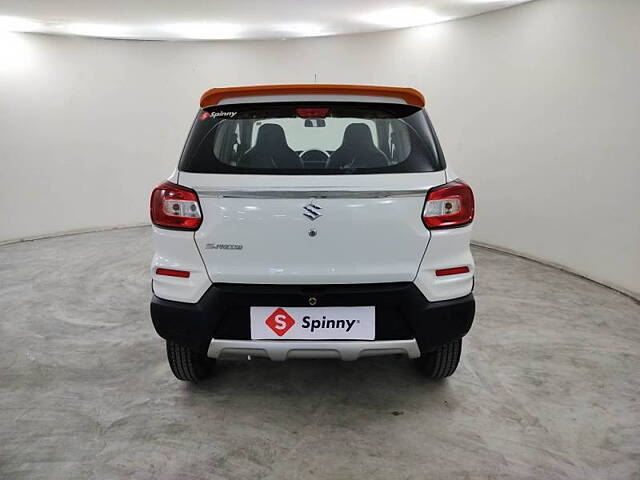 Used Maruti Suzuki S-Presso Vxi Plus [2023-2024] in Coimbatore