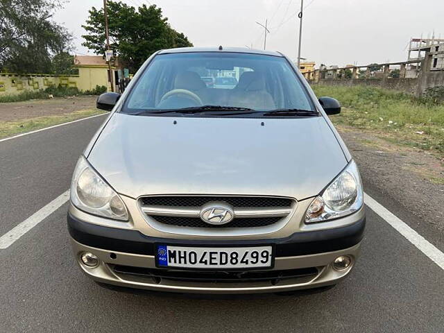 Used 2010 Hyundai Getz in Nagpur