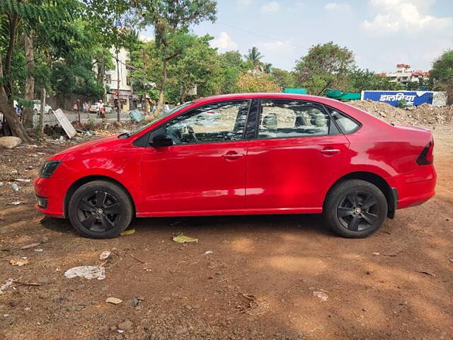 Used Skoda Rapid Style 1.5 TDI AT in Pune