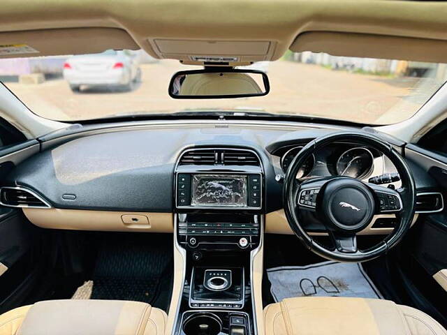 Used Jaguar XE [2016-2019] Prestige in Mumbai