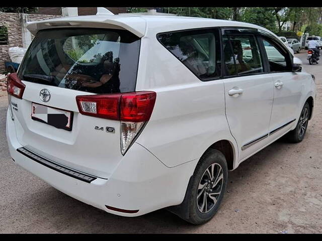 Used Toyota Innova Crysta [2020-2023] GX 2.4 7 STR in Lucknow