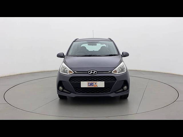 Used Hyundai Grand i10 Sportz (O) AT 1.2 Kappa VTVT [2017-2018] in Chennai