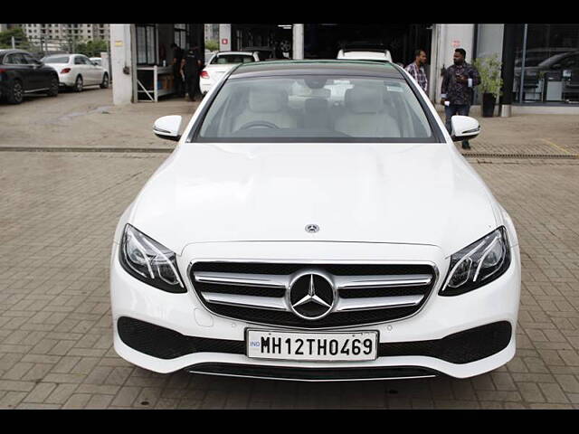 Used 2020 Mercedes-Benz E-Class in Pune