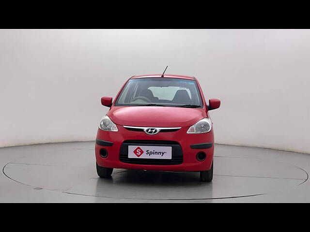 Used Hyundai i10 [2007-2010] Sportz 1.2 AT in Bangalore