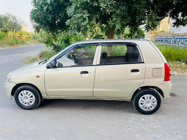 Used Maruti Suzuki Alto [2005-2010] LXi BS-III in Jaipur