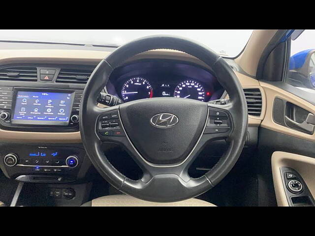 Used Hyundai Elite i20 [2016-2017] Asta 1.2 (O) [2016] in Hyderabad