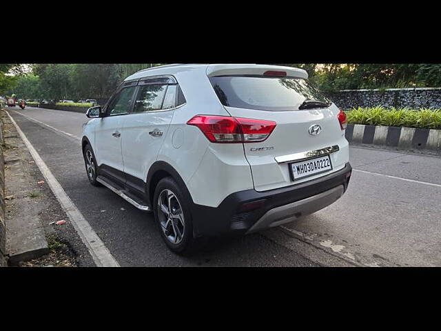 Used Hyundai Creta [2017-2018] SX Plus 1.6  Petrol in Mumbai