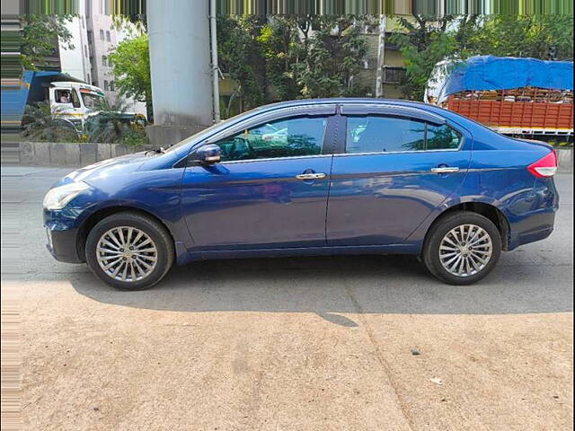 Used Maruti Suzuki Ciaz [2017-2018] Alpha 1.4 AT in Mumbai