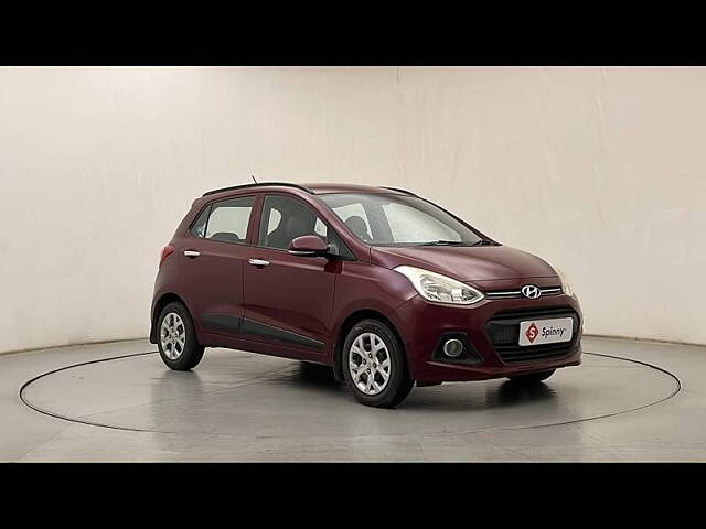 Used Hyundai Grand i10 [2013-2017] Sportz 1.2 Kappa VTVT [2013-2016] in Navi Mumbai