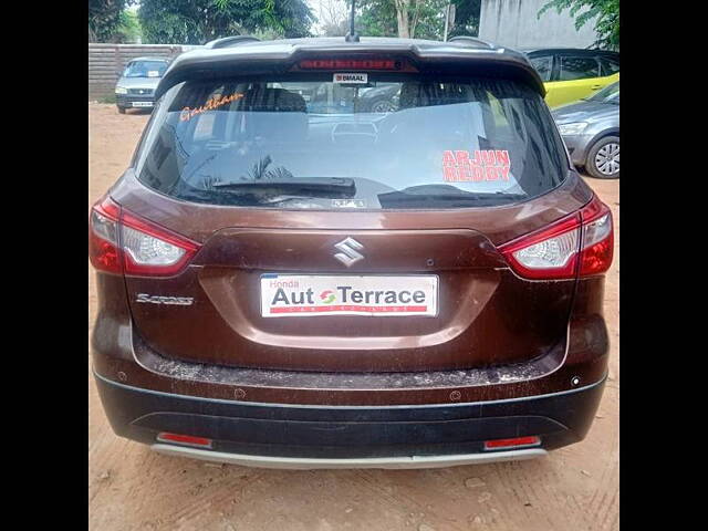 Used Maruti Suzuki S-Cross [2014-2017] Zeta 1.6 in Bangalore