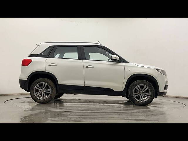 Used Maruti Suzuki Vitara Brezza [2016-2020] ZDi Plus in Hyderabad