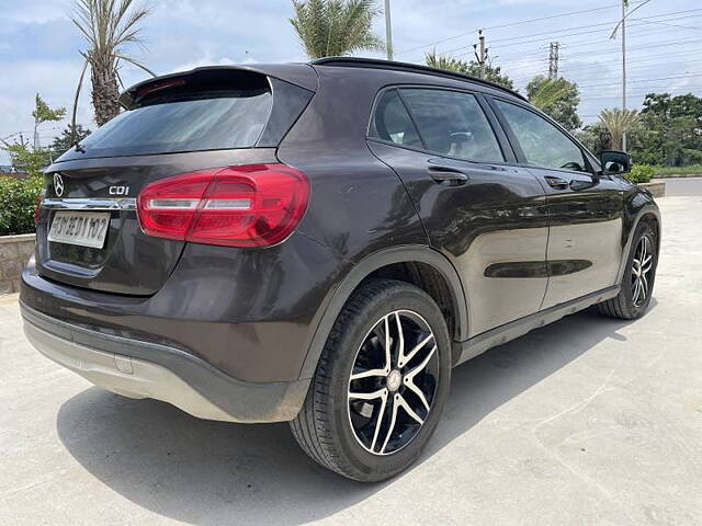 Used Mercedes-Benz GLA [2014-2017] 200 CDI Sport in Hyderabad