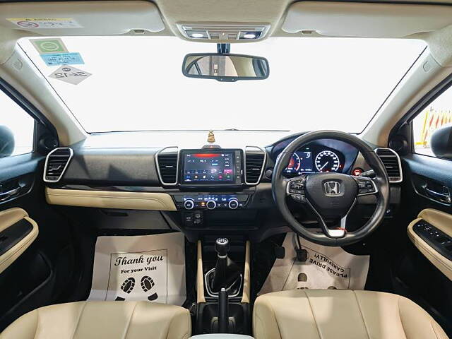 Used Honda City 4th Generation ZX Petrol in Ahmedabad