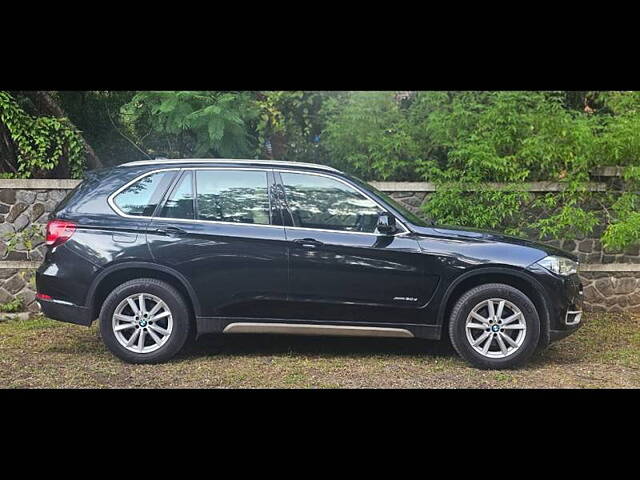 Used BMW X5 [2014-2019] xDrive30d Pure Experience (7 Seater) in Pune