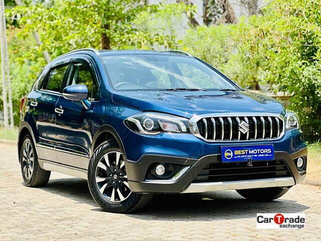 Used Maruti Suzuki S-Cross 2020 Alpha in Ahmedabad