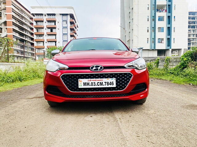Used 2017 Hyundai Elite i20 in Nashik