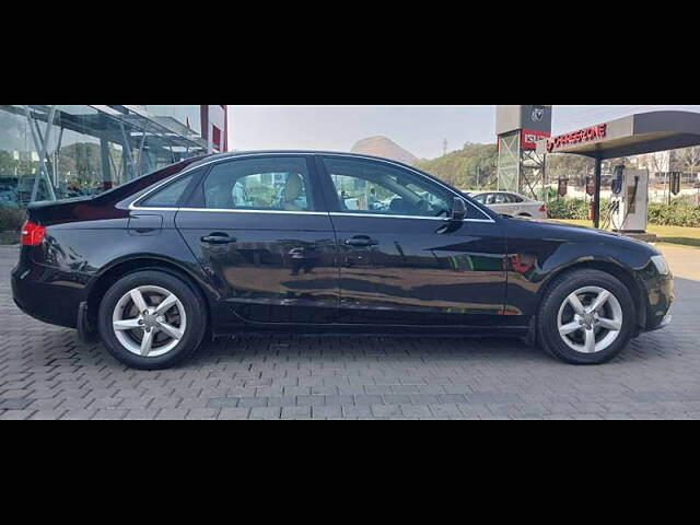 Used Audi A4 [2013-2016] 2.0 TDI (177bhp) Premium in Nashik