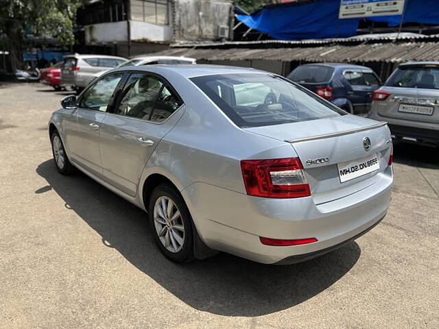 Used Skoda Octavia [2013-2015] Elegance 1.8 TSI AT in Mumbai