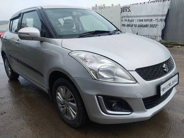 Used Maruti Suzuki Swift [2014-2018] ZXi in Pune