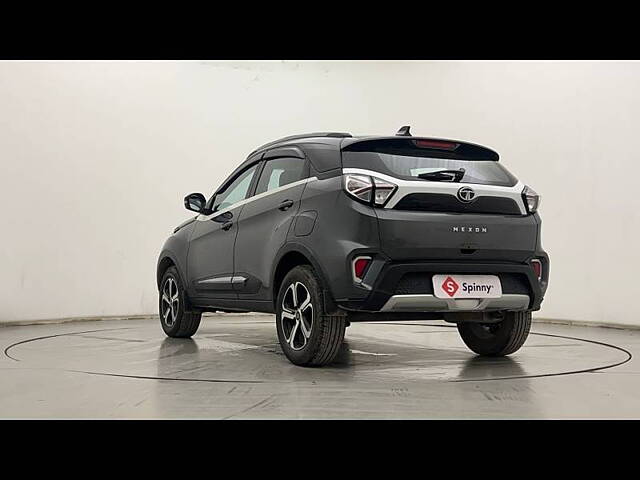 Used Tata Nexon [2020-2023] XZ Plus (S) [2022-2023] in Hyderabad