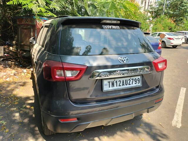 Used Toyota Urban Cruiser Mid Grade AT in Chennai