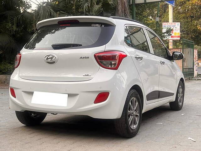 Used Hyundai i10 [2010-2017] Asta 1.2 Kappa2 in Delhi