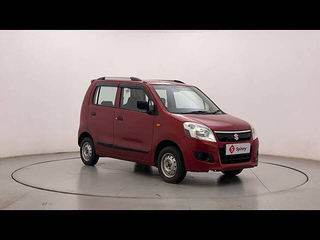 Used Maruti Suzuki Wagon R 1.0 [2014-2019] LXI CNG in Navi Mumbai