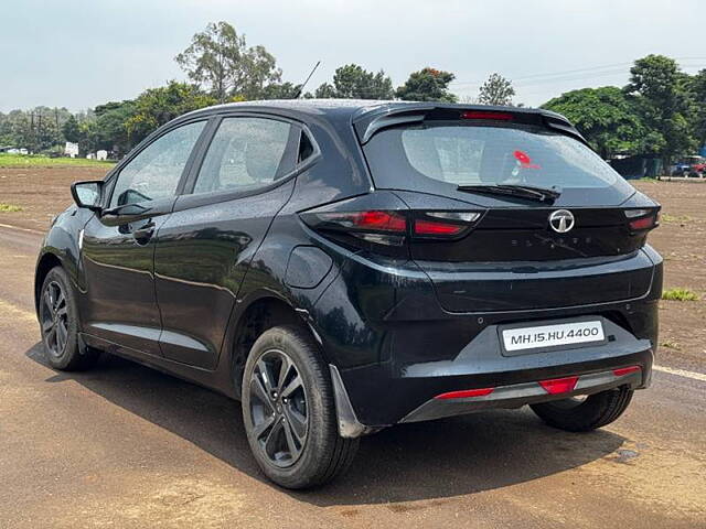 Used Tata Altroz XZ Plus Petrol [2021-2023] in Nashik