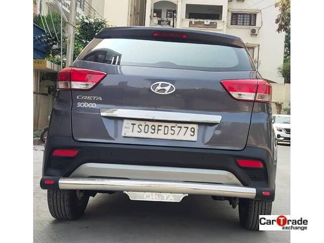 Used Hyundai Creta [2019-2020] SX 1.6 AT CRDi in Hyderabad