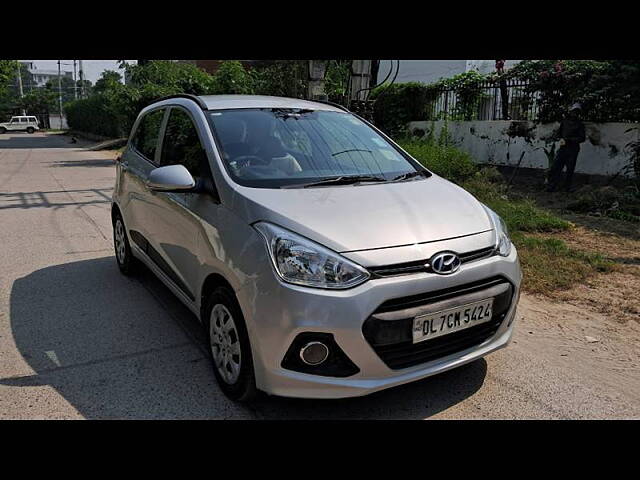 Used 2016 Hyundai Grand i10 in Faridabad