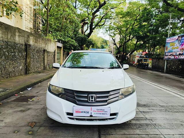 Used Honda City [2008-2011] 1.5 S AT in Mumbai