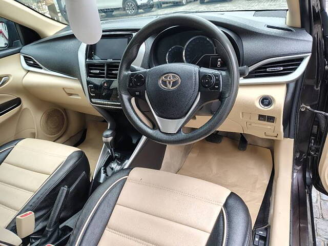 Used Toyota Yaris G CVT [2018-2020] in Delhi