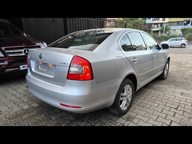 Used Skoda Laura Elegance 2.0 TDI CR AT in Pune