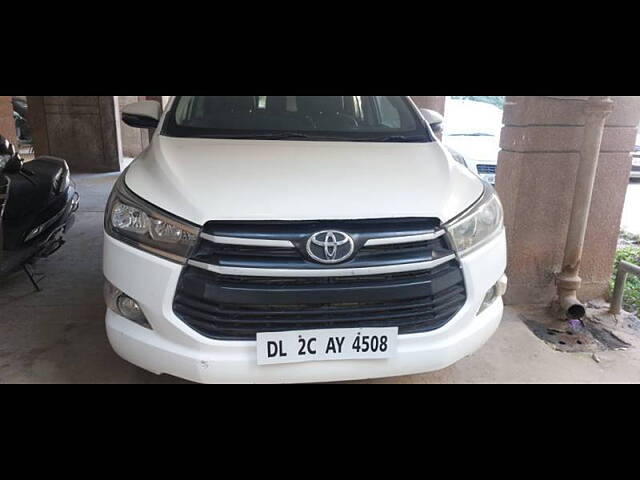 Used 2018 Toyota Innova Crysta in Ghaziabad