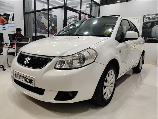 Used 2012 Maruti Suzuki SX4 in Nagpur
