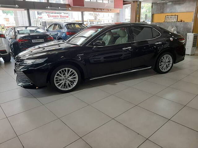 Used Toyota Camry Hybrid in Bangalore