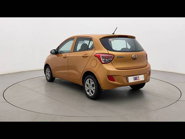 Used Hyundai Grand i10 [2013-2017] Magna 1.2 Kappa VTVT [2013-2016] in Chennai