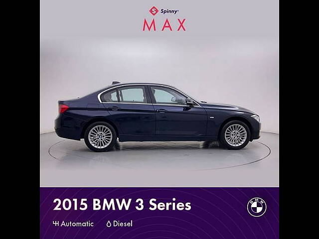 Used BMW 3 Series [2016-2019] 320d Luxury Line in Bangalore