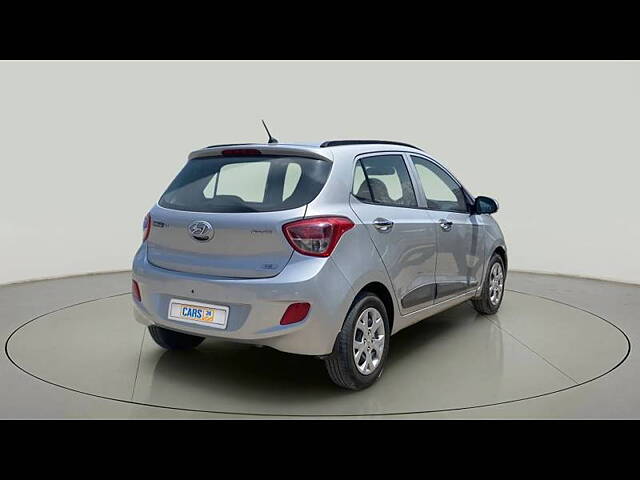 Used Hyundai Grand i10 [2013-2017] Sportz 1.2 Kappa VTVT [2013-2016] in Pune