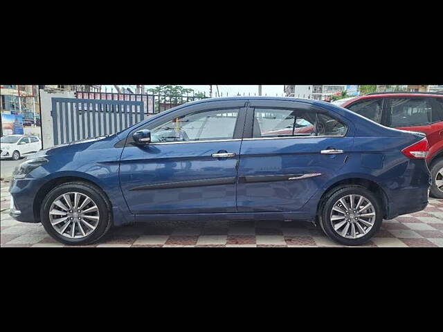 Used Maruti Suzuki Ciaz Alpha Hybrid 1.5 [2018-2020] in Dehradun